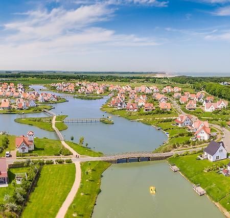 Roompot Residence Cadzand Bad Sluis Exterior photo