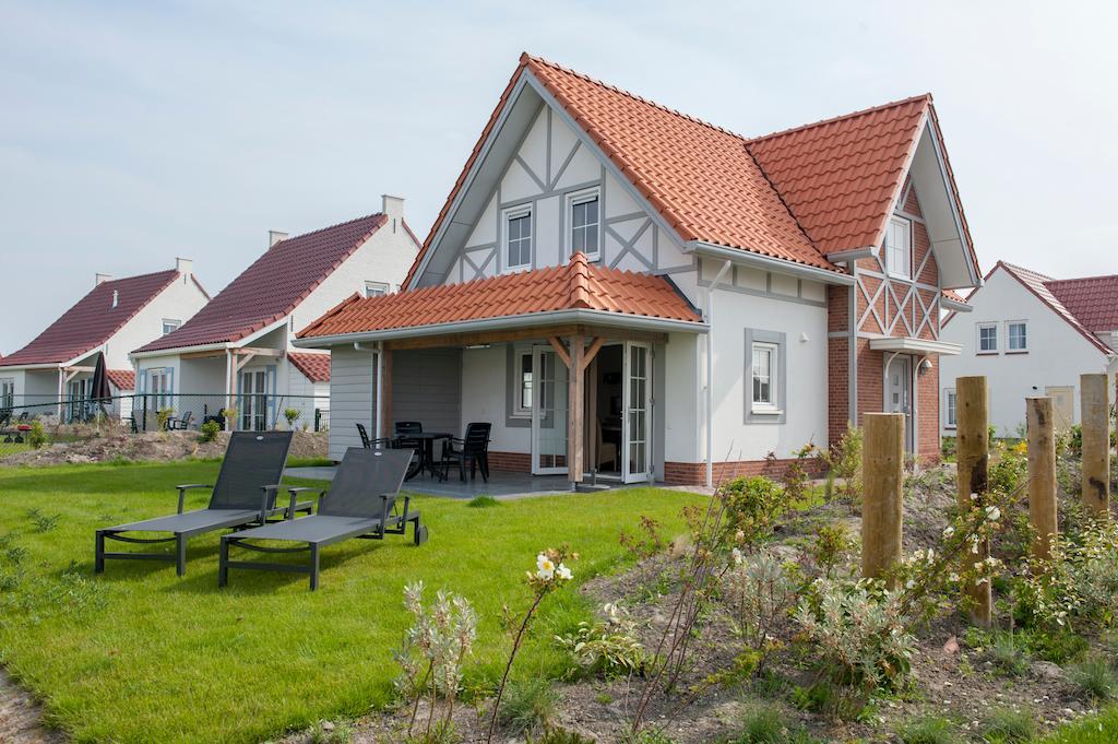 Roompot Residence Cadzand Bad Sluis Exterior photo