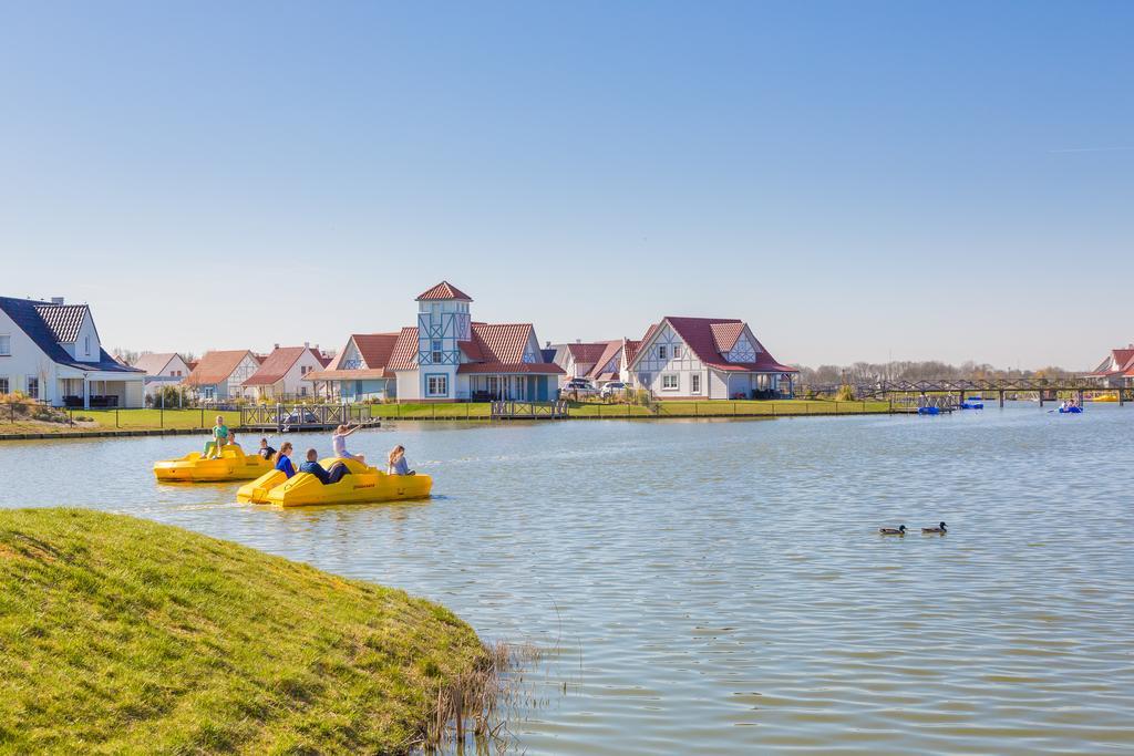 Roompot Residence Cadzand Bad Sluis Exterior photo