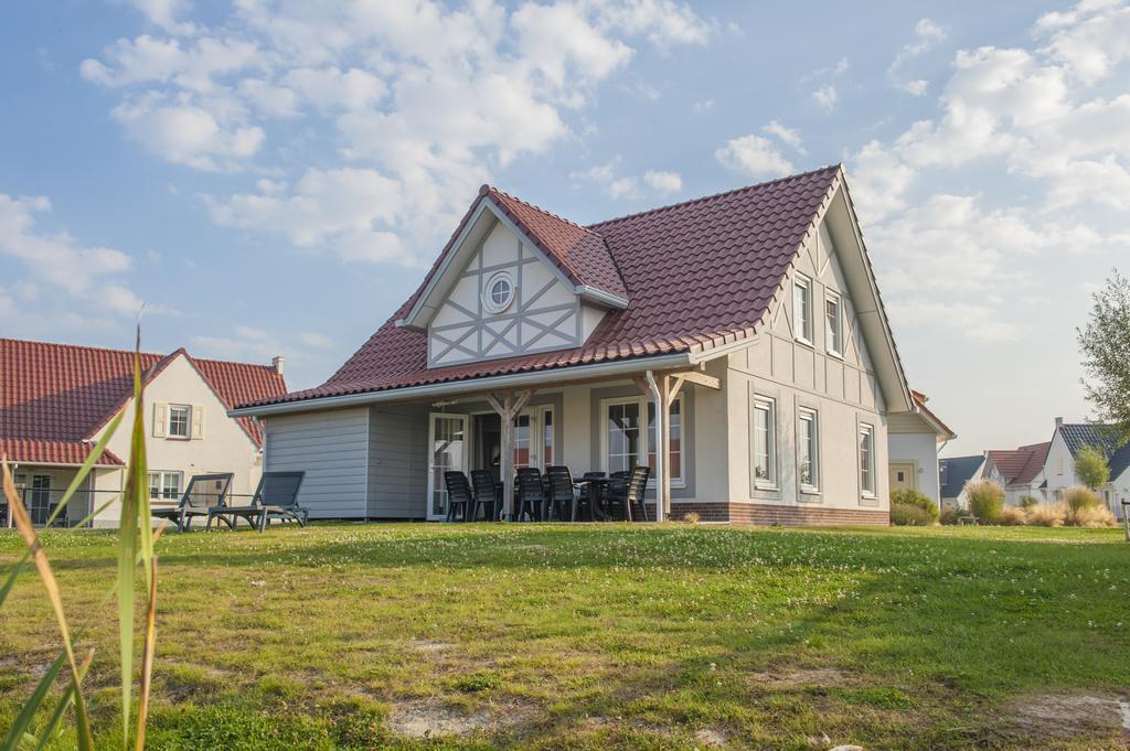 Roompot Residence Cadzand Bad Sluis Exterior photo