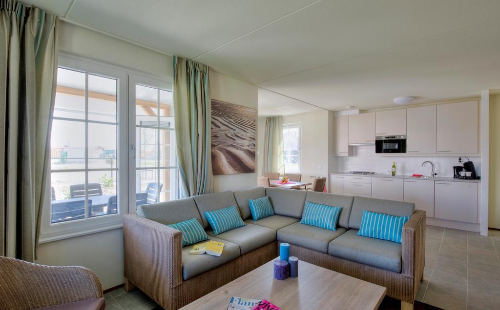 Roompot Residence Cadzand Bad Sluis Exterior photo