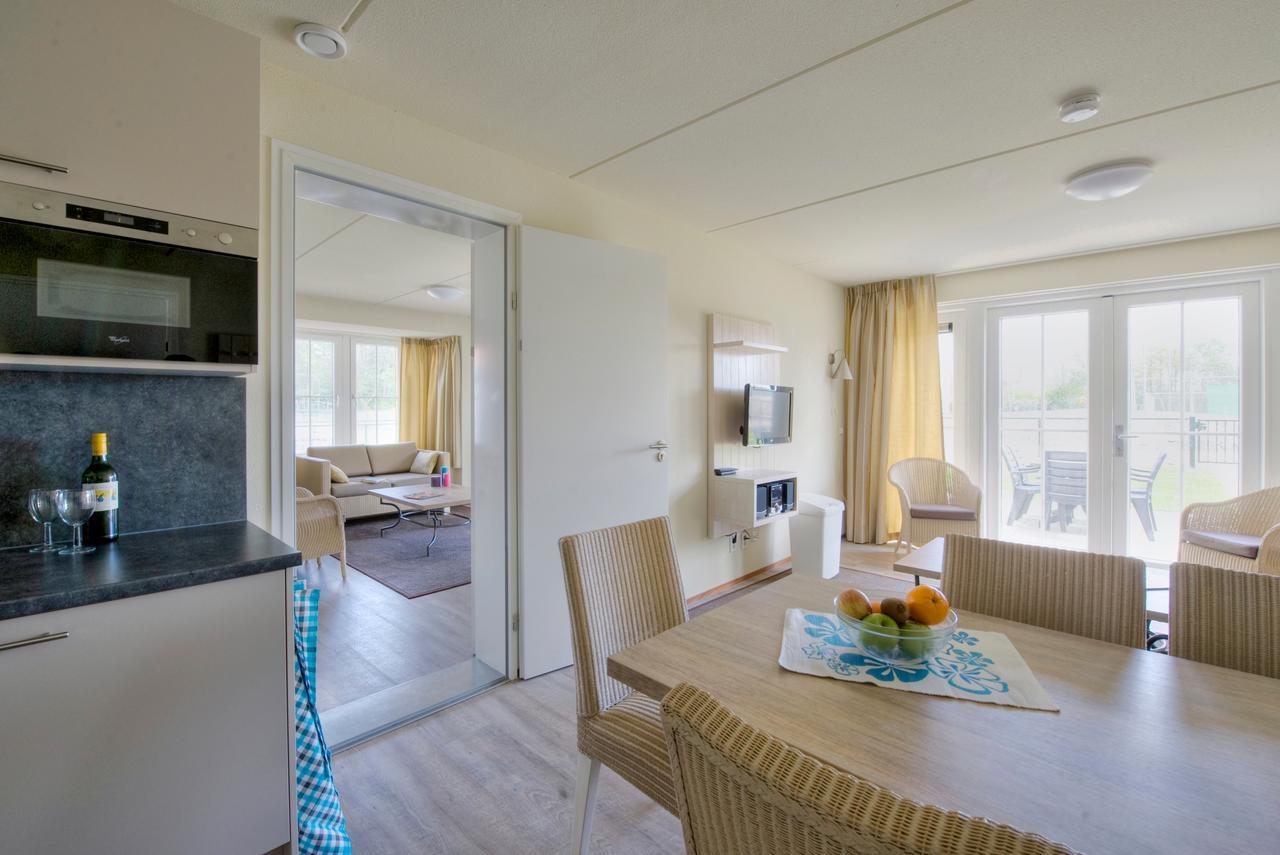 Roompot Residence Cadzand Bad Sluis Room photo
